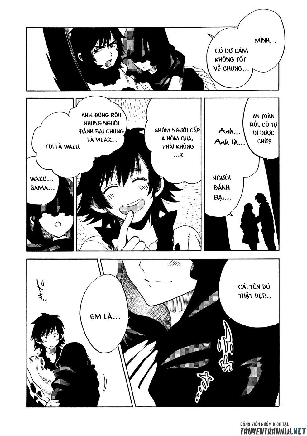 Sono Mono. Nochi Ni Chapter 6 - Trang 2