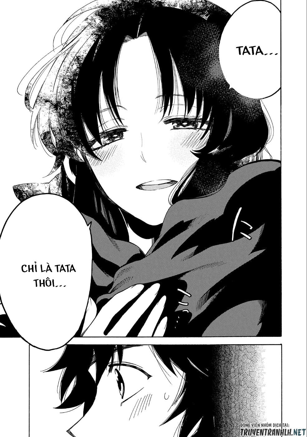 Sono Mono. Nochi Ni Chapter 6 - Trang 2