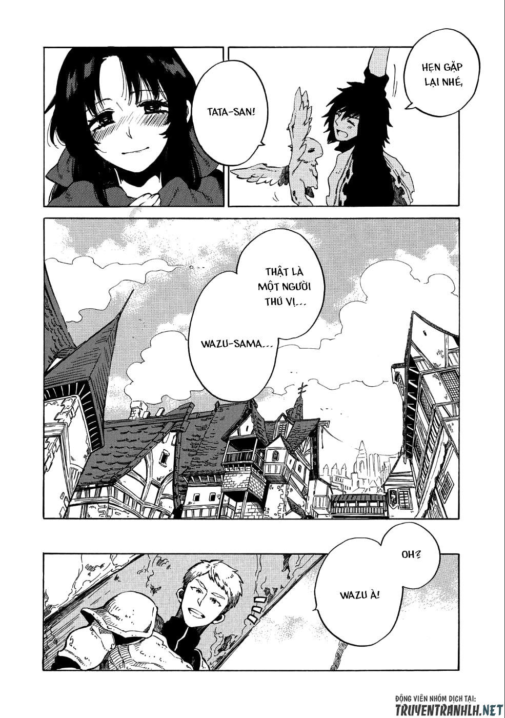 Sono Mono. Nochi Ni Chapter 6 - Trang 2