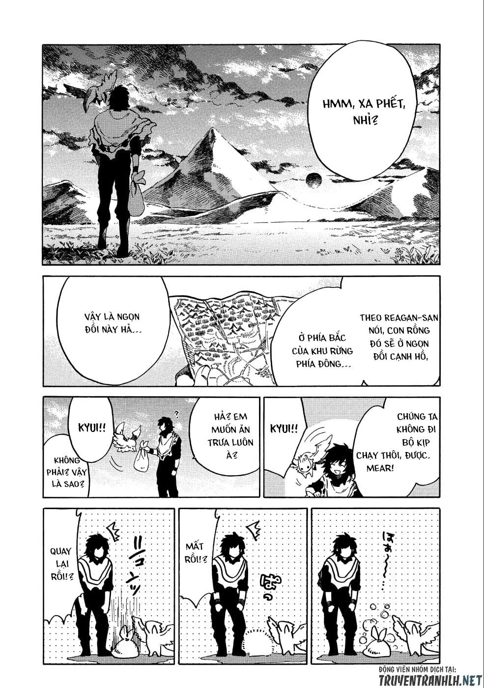 Sono Mono. Nochi Ni Chapter 6 - Trang 2