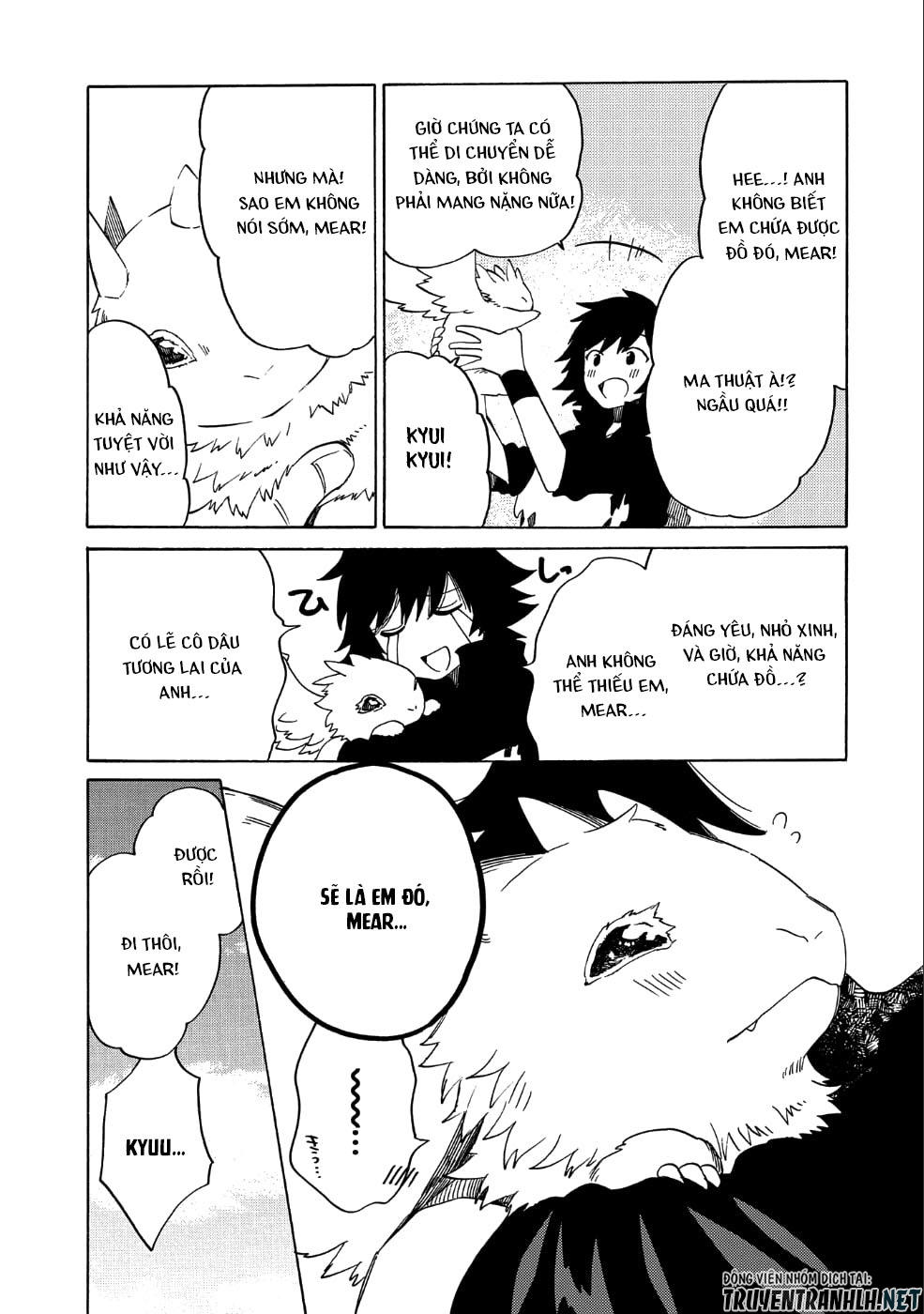 Sono Mono. Nochi Ni Chapter 6 - Trang 2