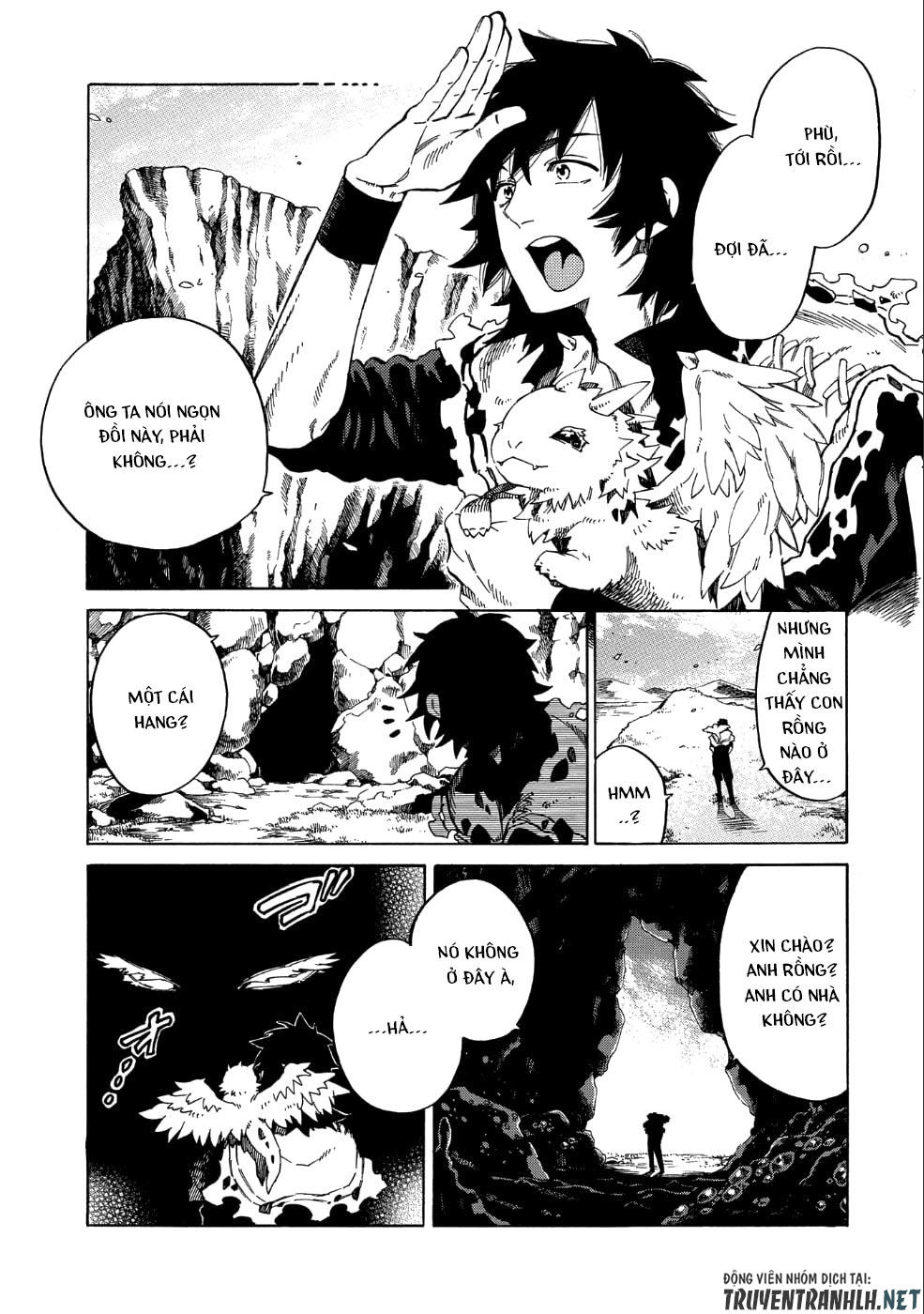 Sono Mono. Nochi Ni Chapter 6 - Trang 2