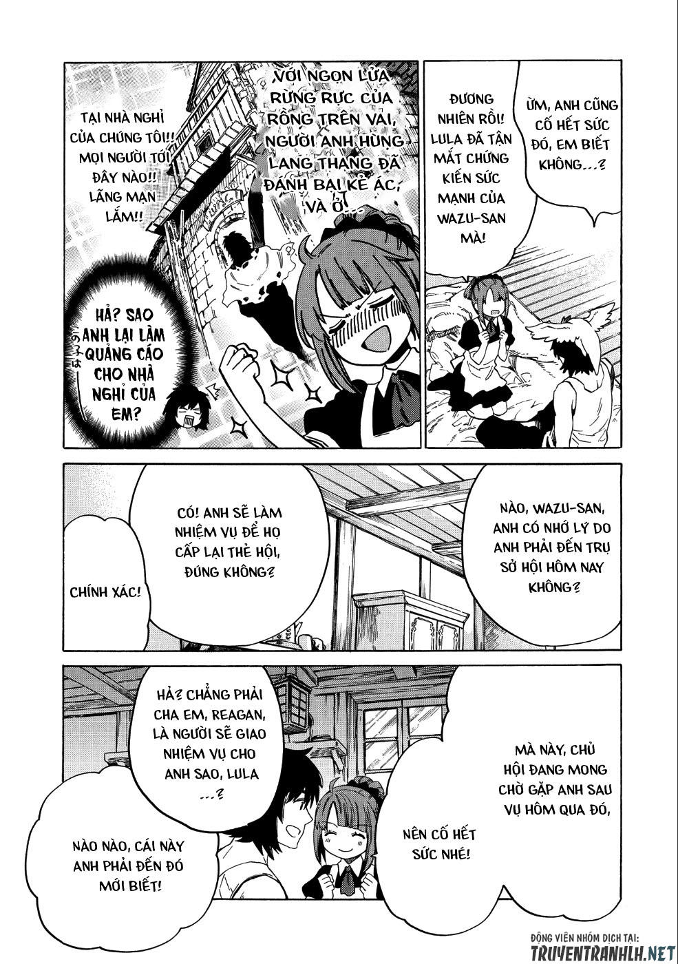 Sono Mono. Nochi Ni Chapter 6 - Trang 2