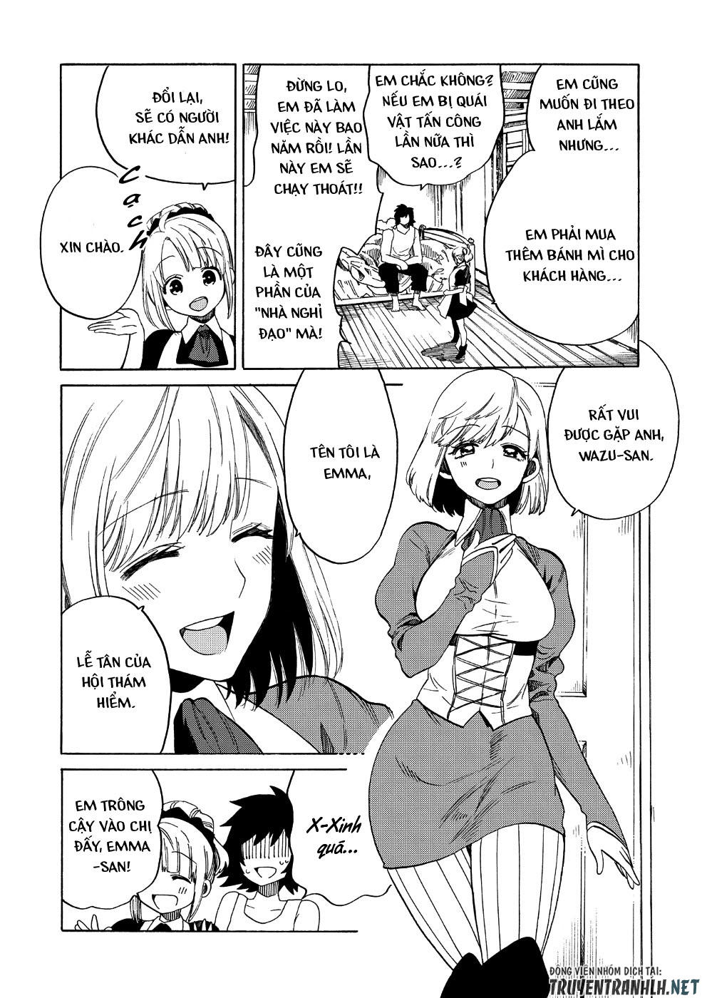 Sono Mono. Nochi Ni Chapter 6 - Trang 2