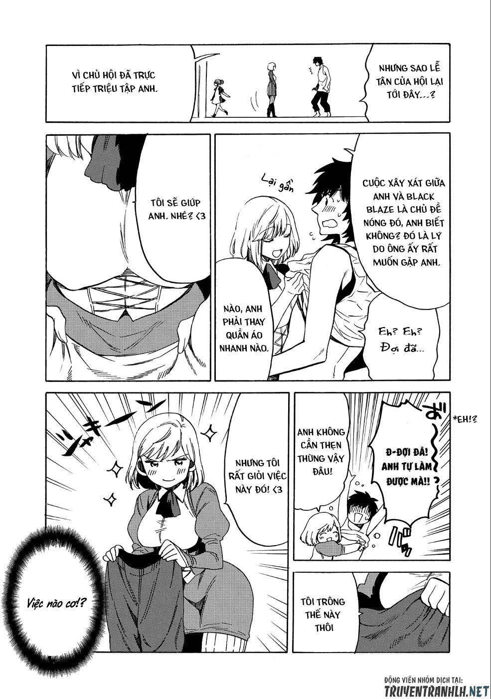 Sono Mono. Nochi Ni Chapter 6 - Trang 2