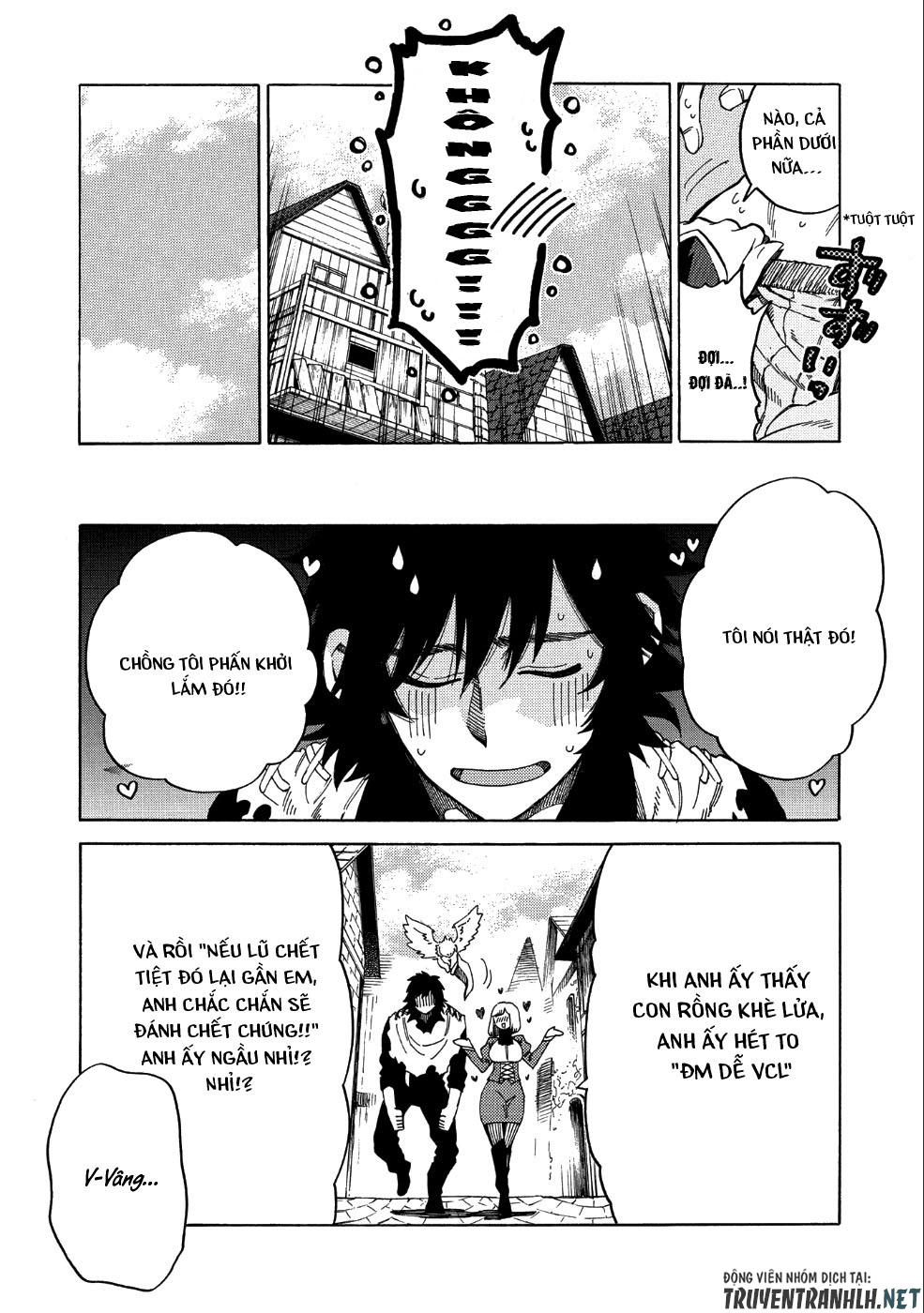 Sono Mono. Nochi Ni Chapter 6 - Trang 2
