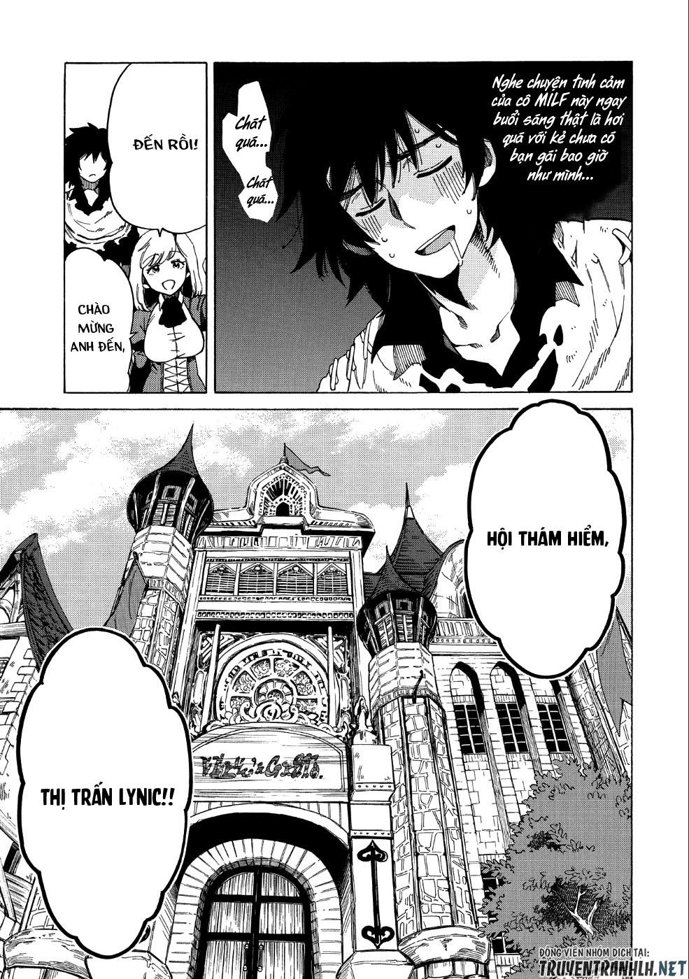 Sono Mono. Nochi Ni Chapter 6 - Trang 2