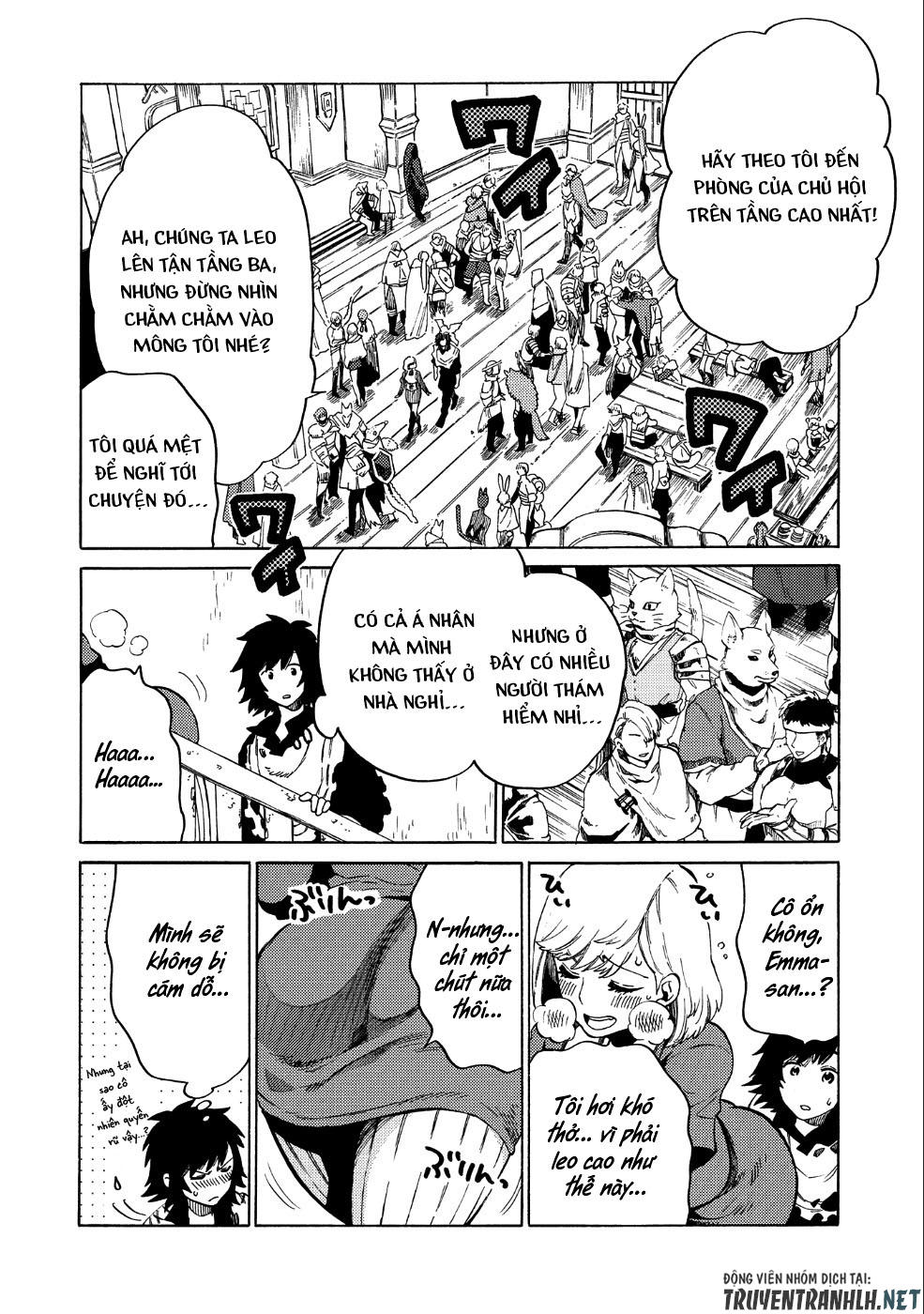 Sono Mono. Nochi Ni Chapter 6 - Trang 2