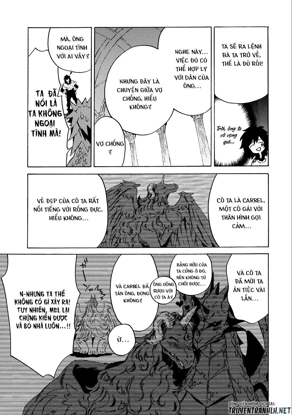 Sono Mono. Nochi Ni Chapter 7 - Trang 2