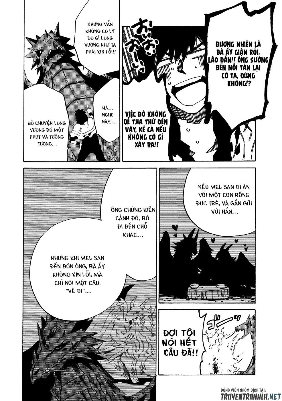 Sono Mono. Nochi Ni Chapter 7 - Trang 2