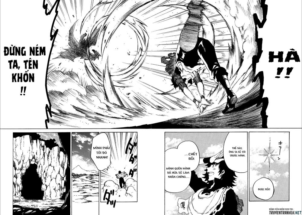 Sono Mono. Nochi Ni Chapter 7 - Trang 2