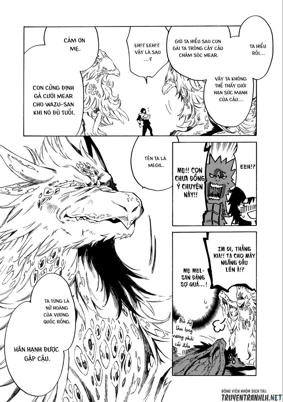 Sono Mono. Nochi Ni Chapter 7 - Trang 2