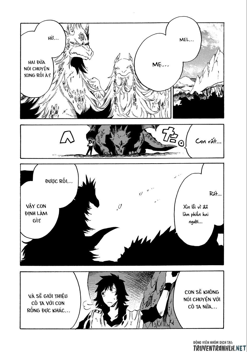 Sono Mono. Nochi Ni Chapter 7 - Trang 2
