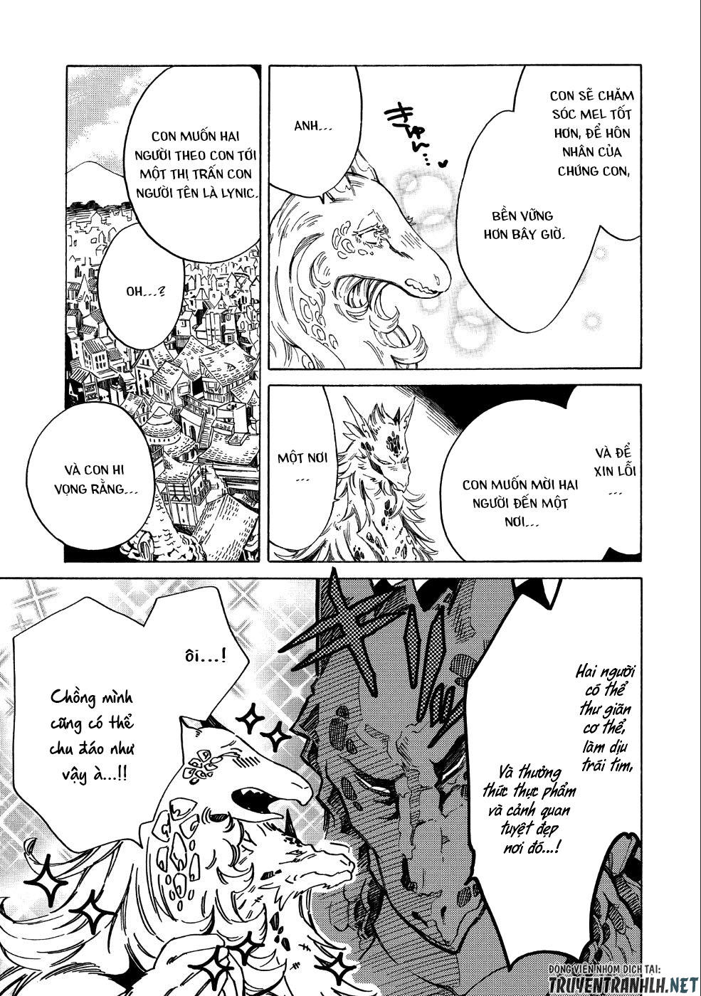 Sono Mono. Nochi Ni Chapter 7 - Trang 2