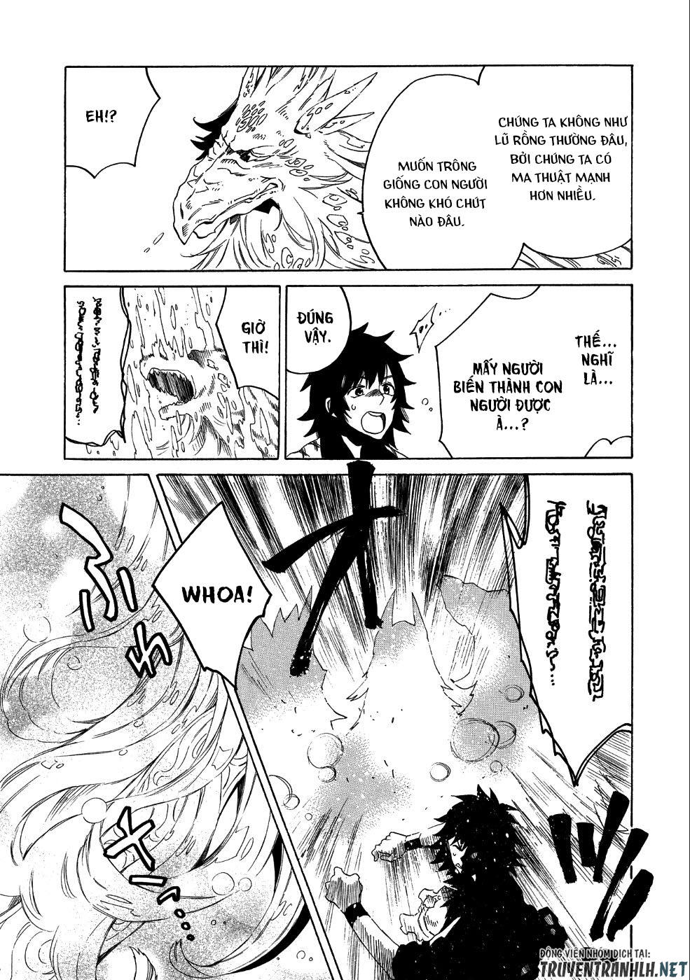 Sono Mono. Nochi Ni Chapter 7 - Trang 2
