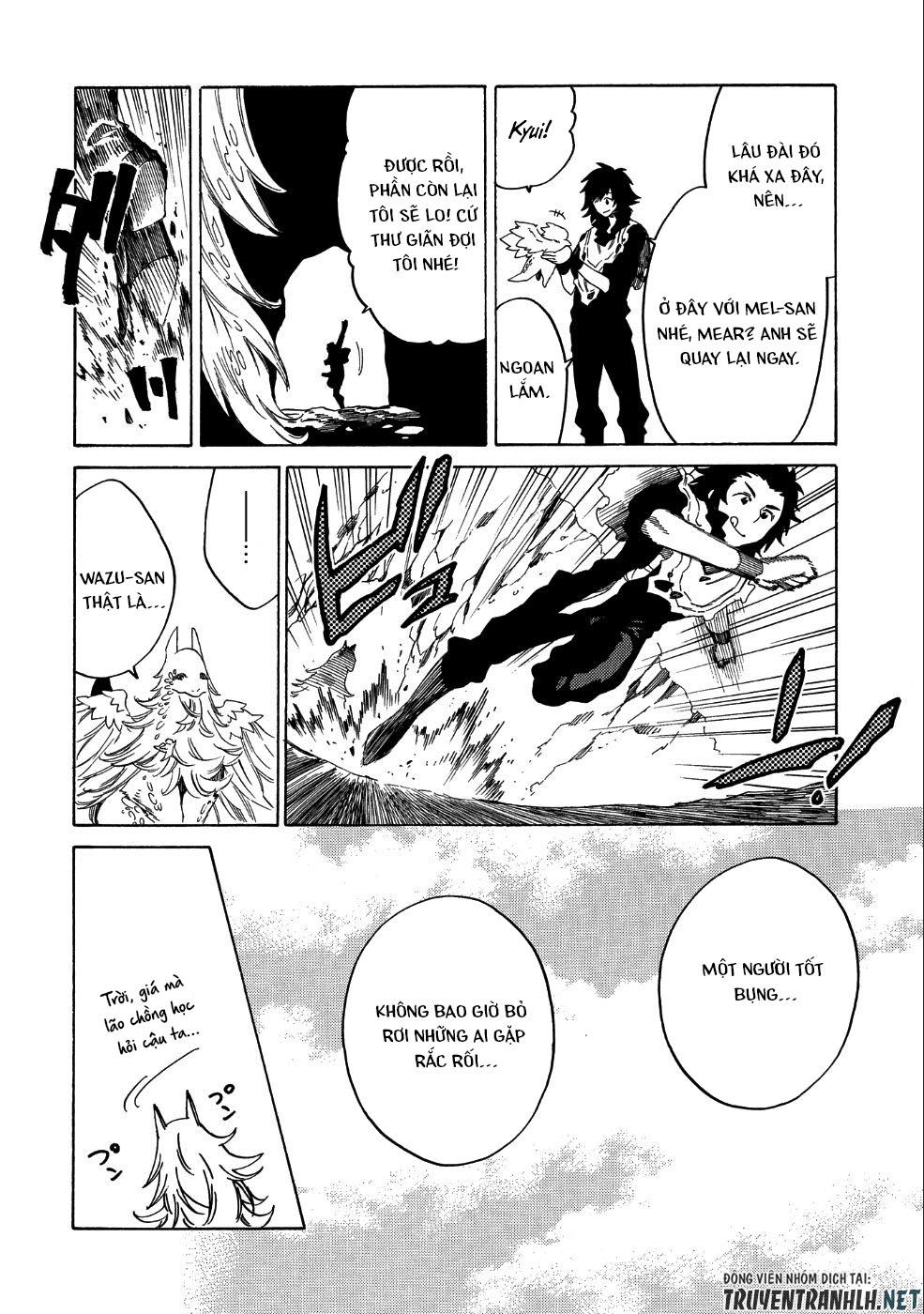 Sono Mono. Nochi Ni Chapter 7 - Trang 2