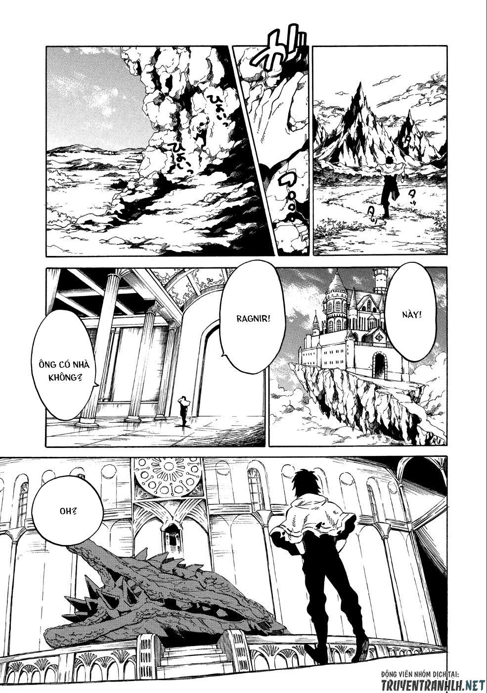 Sono Mono. Nochi Ni Chapter 7 - Trang 2