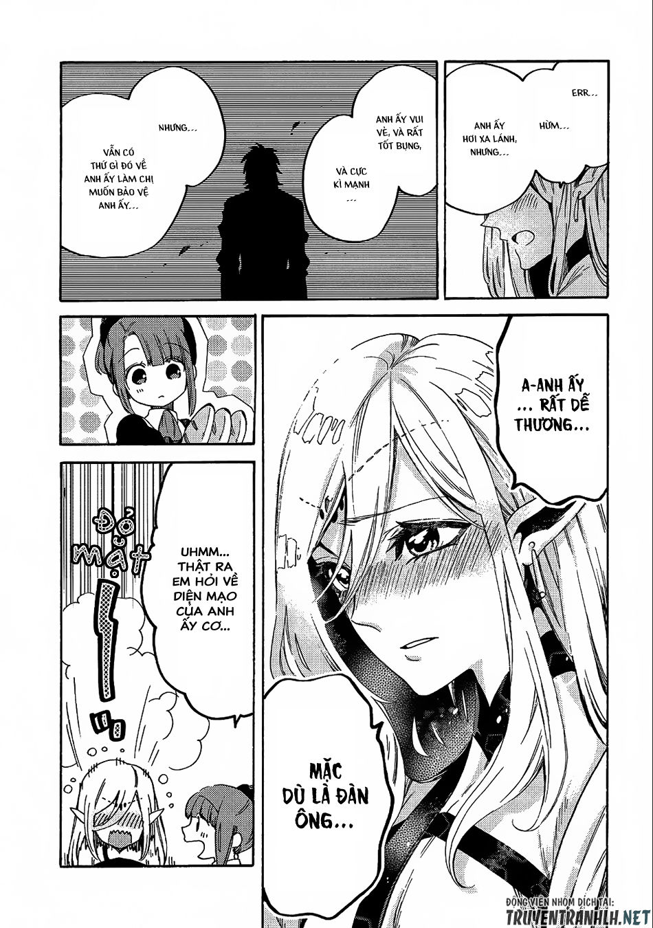 Sono Mono. Nochi Ni Chapter 8 - Trang 2