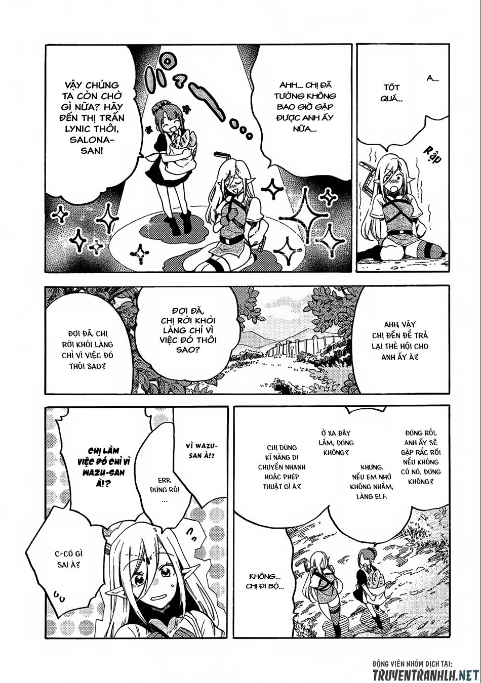 Sono Mono. Nochi Ni Chapter 8 - Trang 2