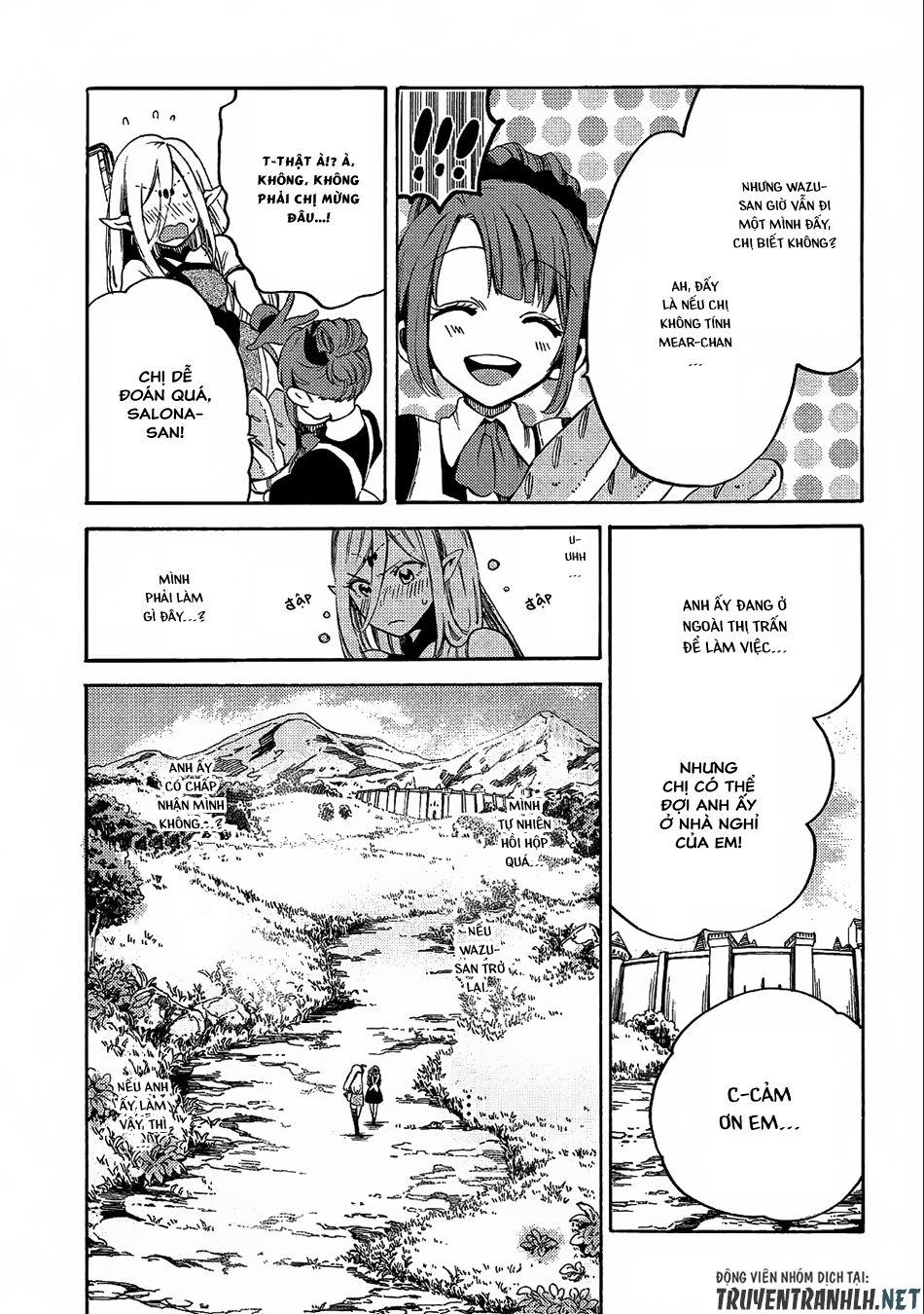 Sono Mono. Nochi Ni Chapter 8 - Trang 2