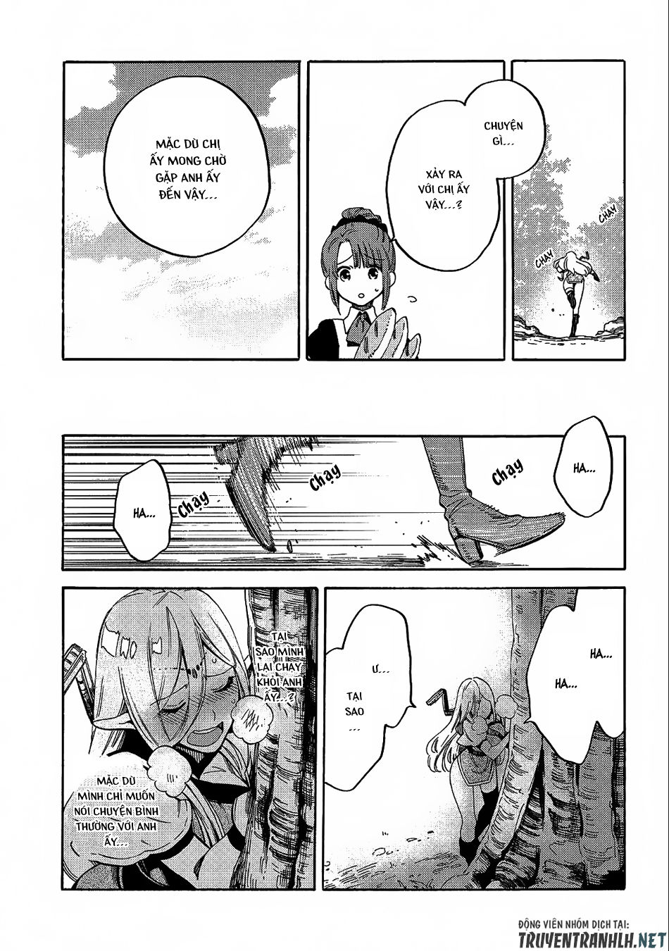 Sono Mono. Nochi Ni Chapter 8 - Trang 2