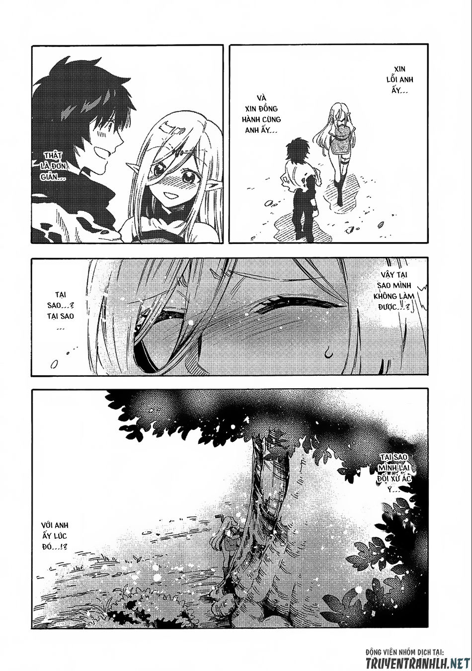 Sono Mono. Nochi Ni Chapter 8 - Trang 2