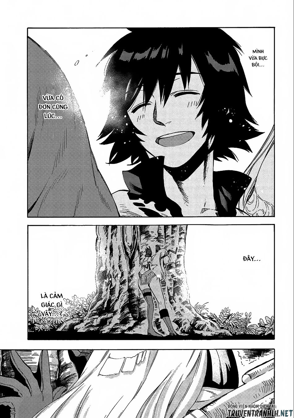 Sono Mono. Nochi Ni Chapter 8 - Trang 2