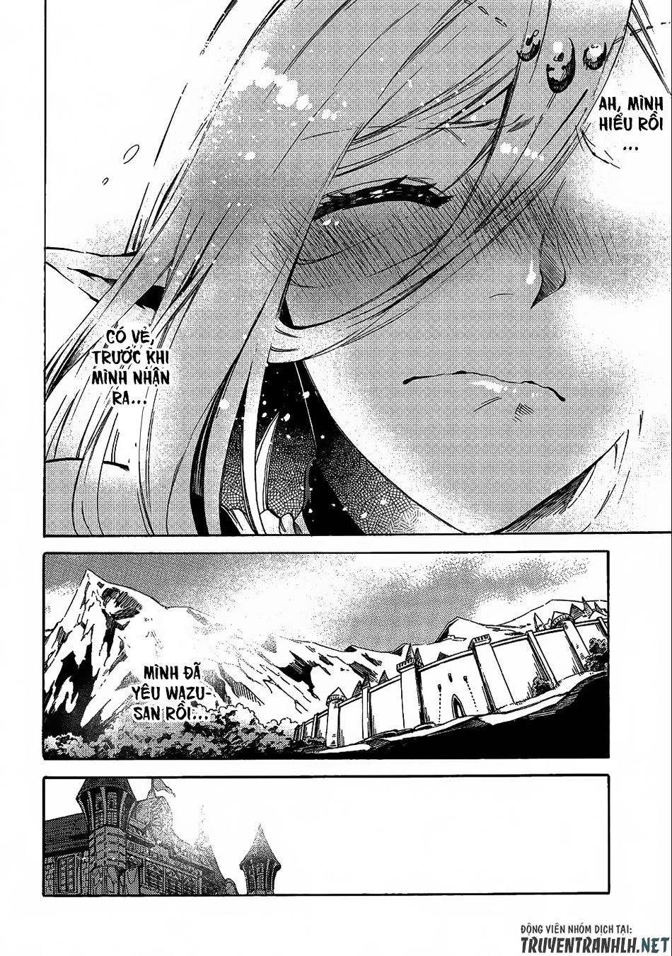 Sono Mono. Nochi Ni Chapter 8 - Trang 2