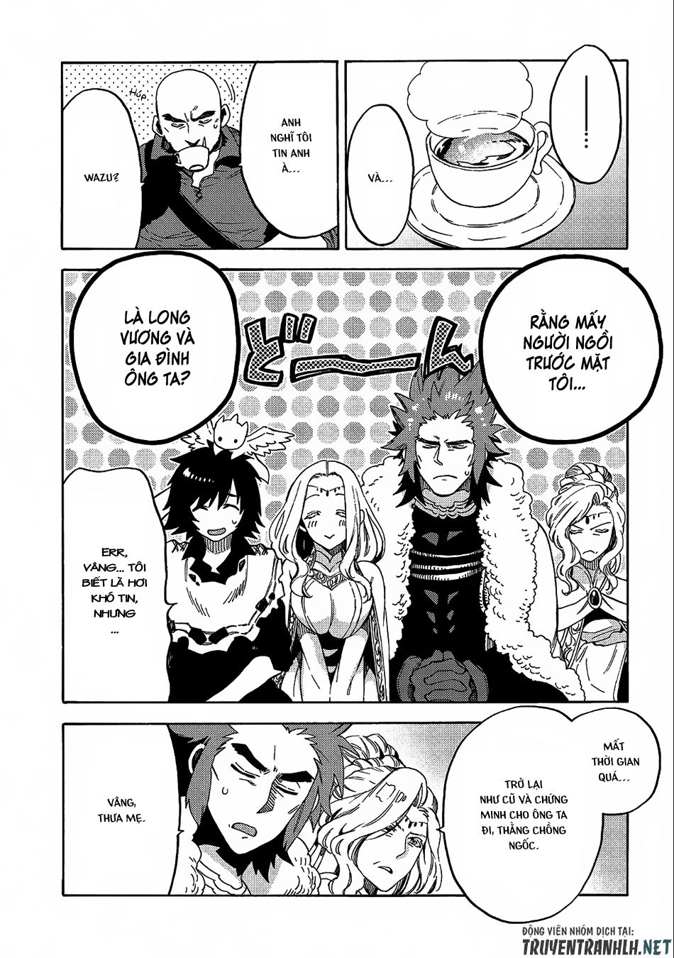 Sono Mono. Nochi Ni Chapter 8 - Trang 2