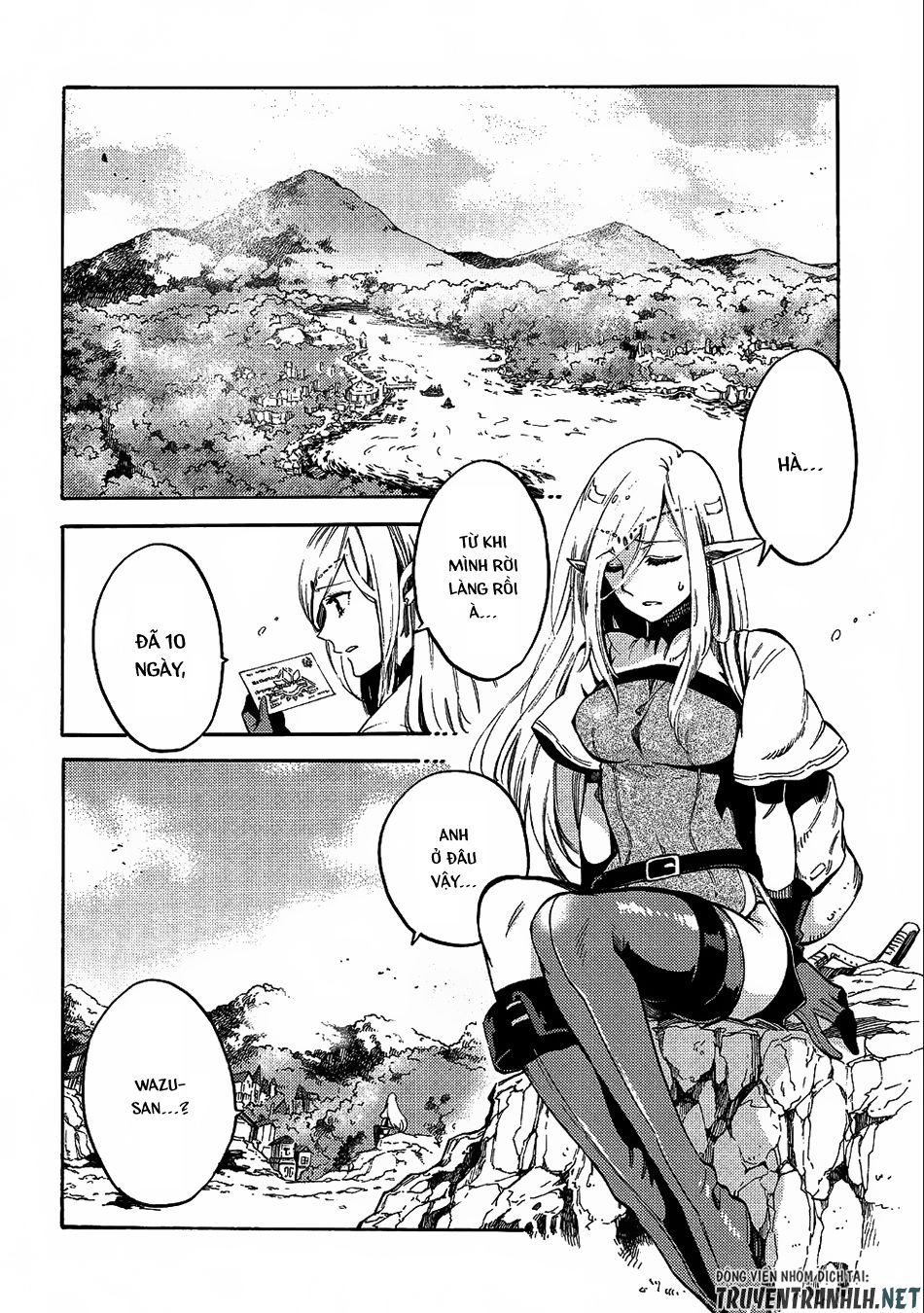 Sono Mono. Nochi Ni Chapter 8 - Trang 2