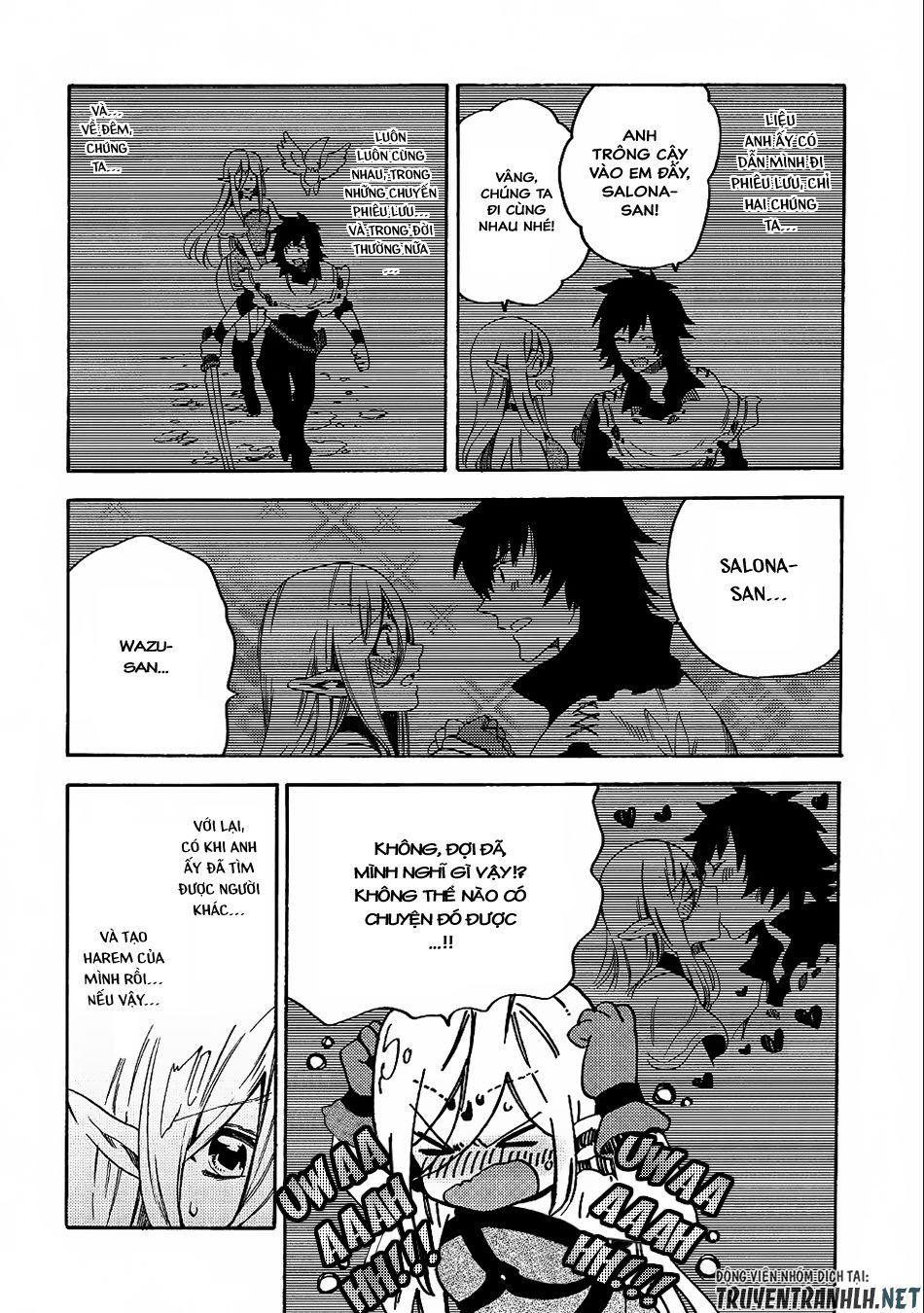 Sono Mono. Nochi Ni Chapter 8 - Trang 2