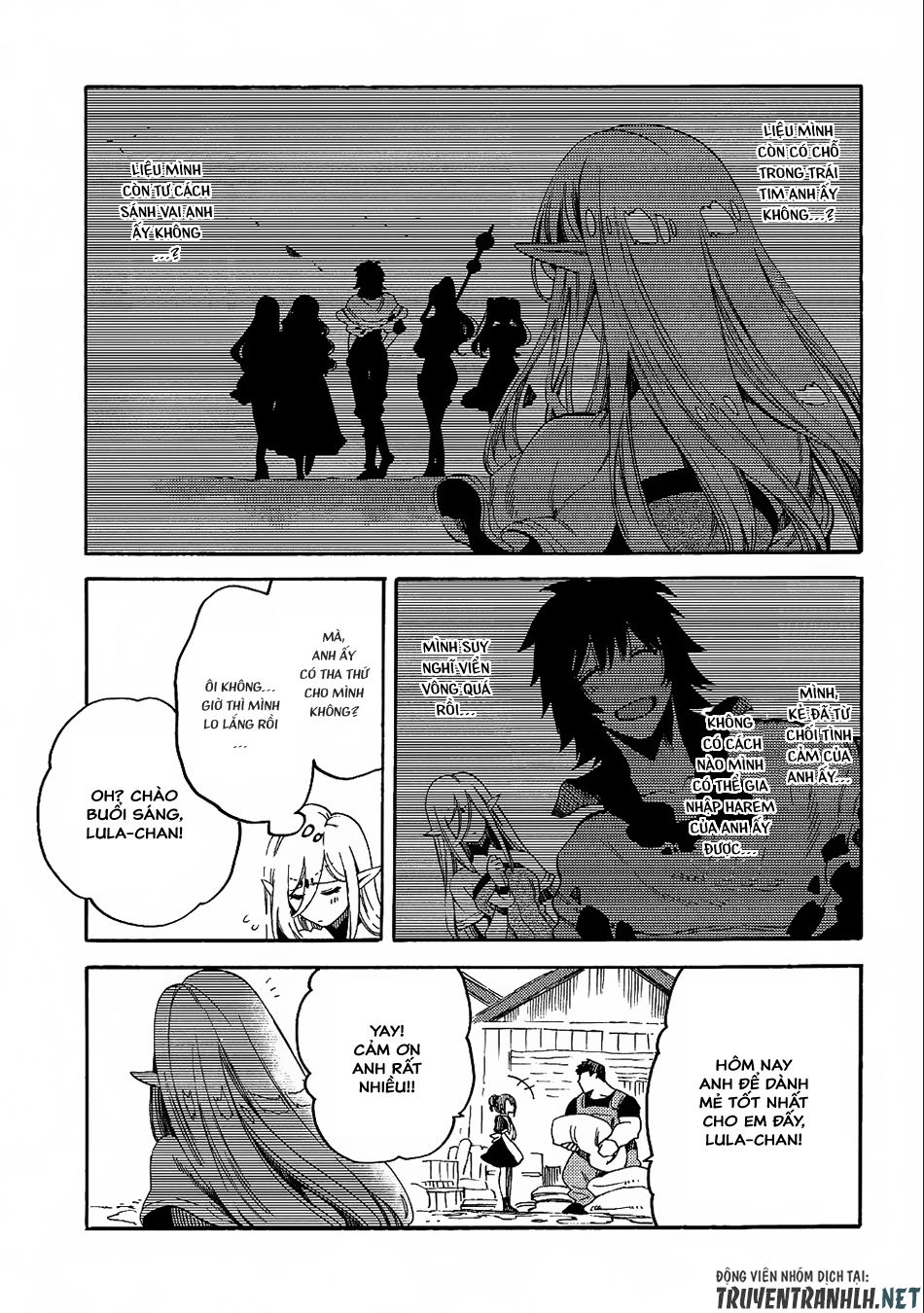 Sono Mono. Nochi Ni Chapter 8 - Trang 2