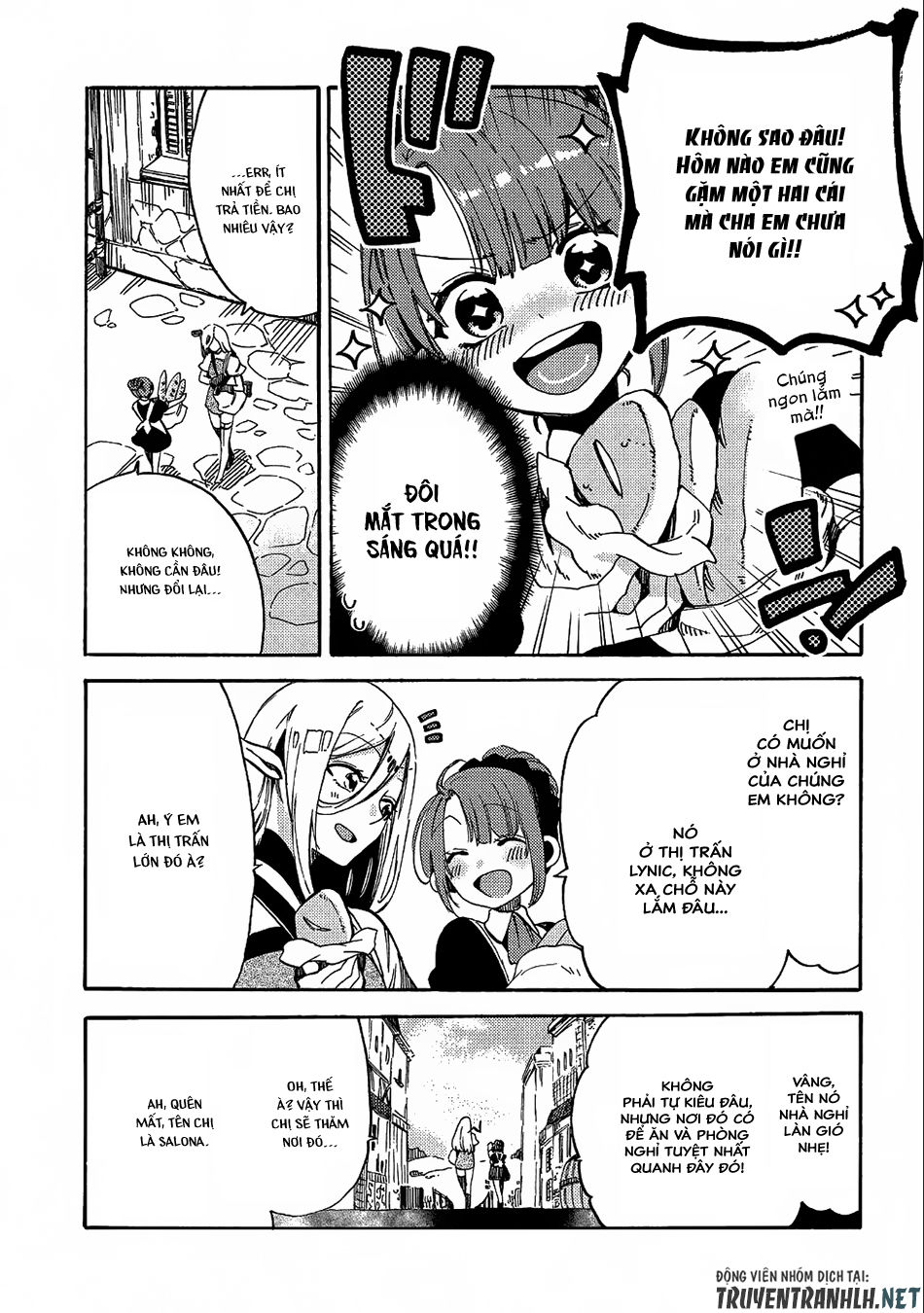 Sono Mono. Nochi Ni Chapter 8 - Trang 2