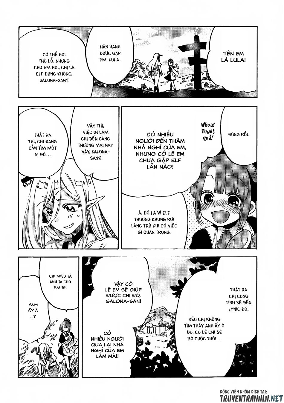 Sono Mono. Nochi Ni Chapter 8 - Trang 2