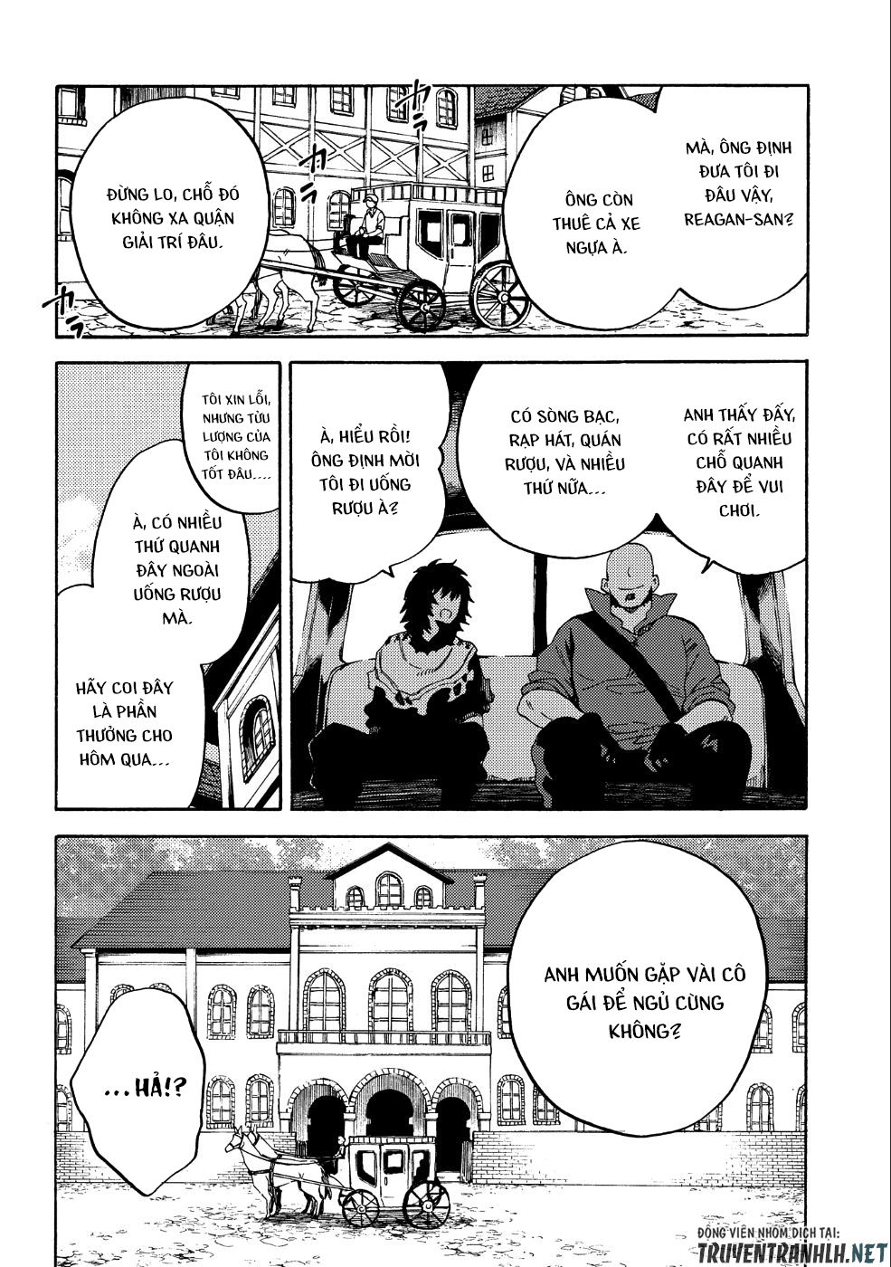 Sono Mono. Nochi Ni Chapter 9 - Trang 2
