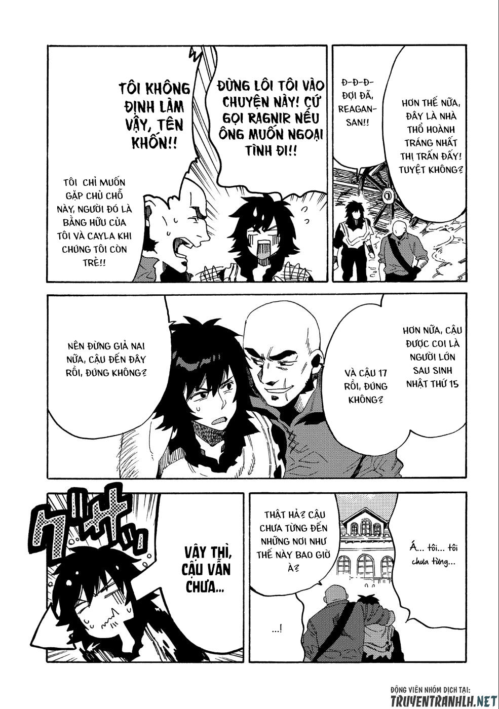 Sono Mono. Nochi Ni Chapter 9 - Trang 2