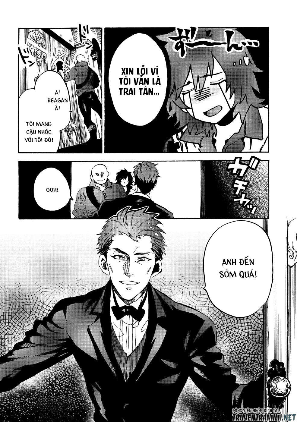 Sono Mono. Nochi Ni Chapter 9 - Trang 2