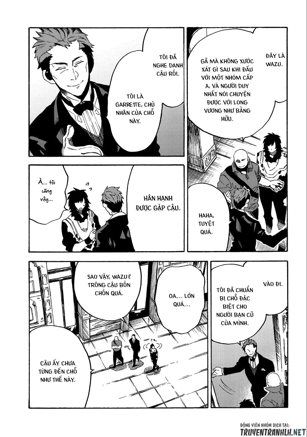 Sono Mono. Nochi Ni Chapter 9 - Trang 2