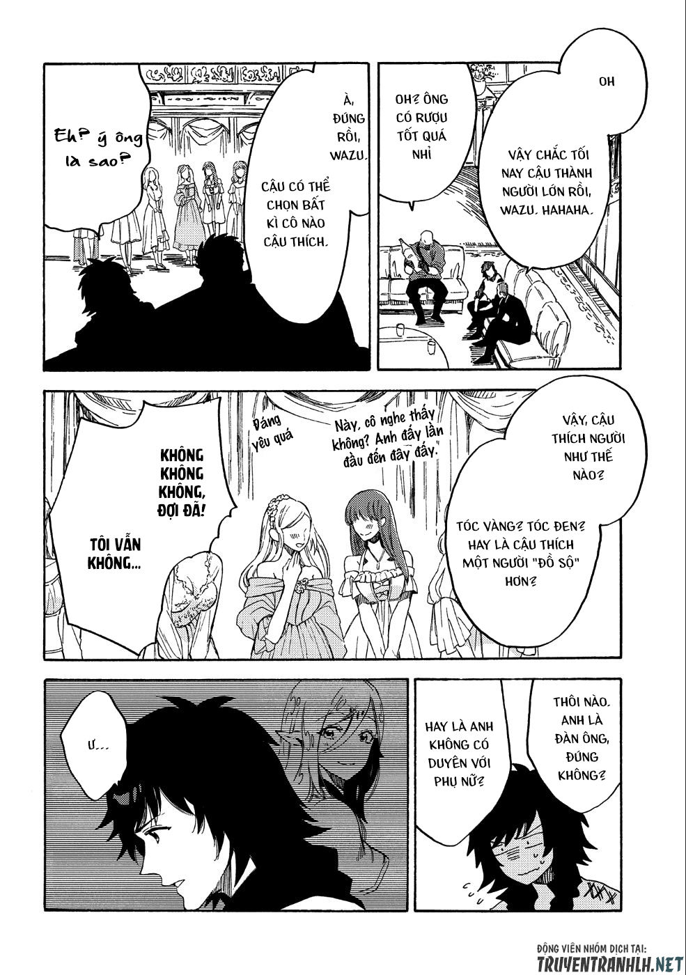 Sono Mono. Nochi Ni Chapter 9 - Trang 2