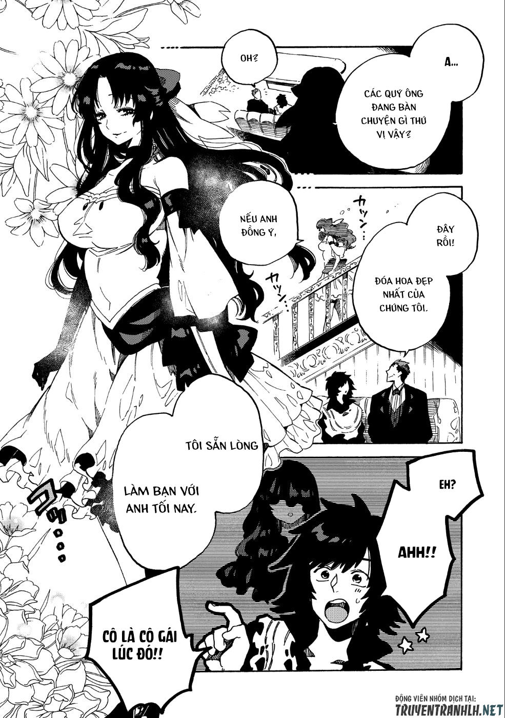 Sono Mono. Nochi Ni Chapter 9 - Trang 2