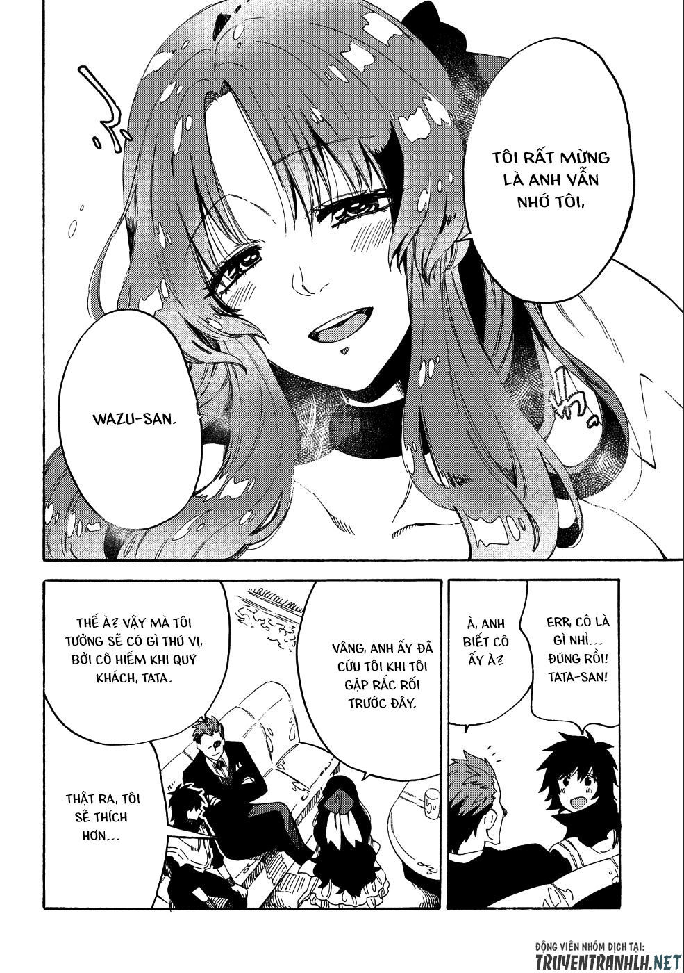 Sono Mono. Nochi Ni Chapter 9 - Trang 2