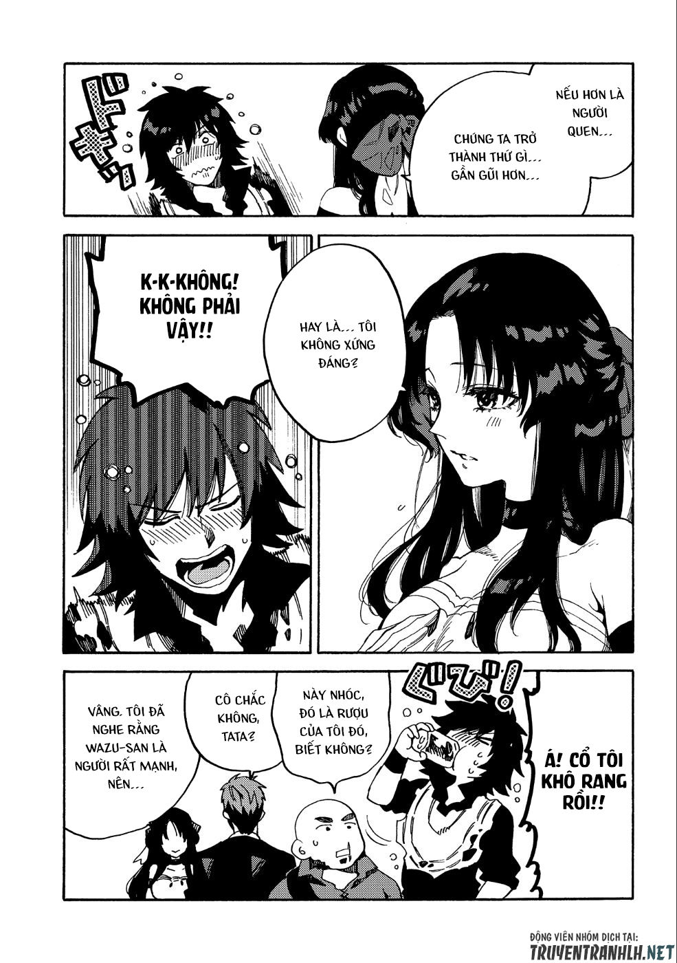 Sono Mono. Nochi Ni Chapter 9 - Trang 2