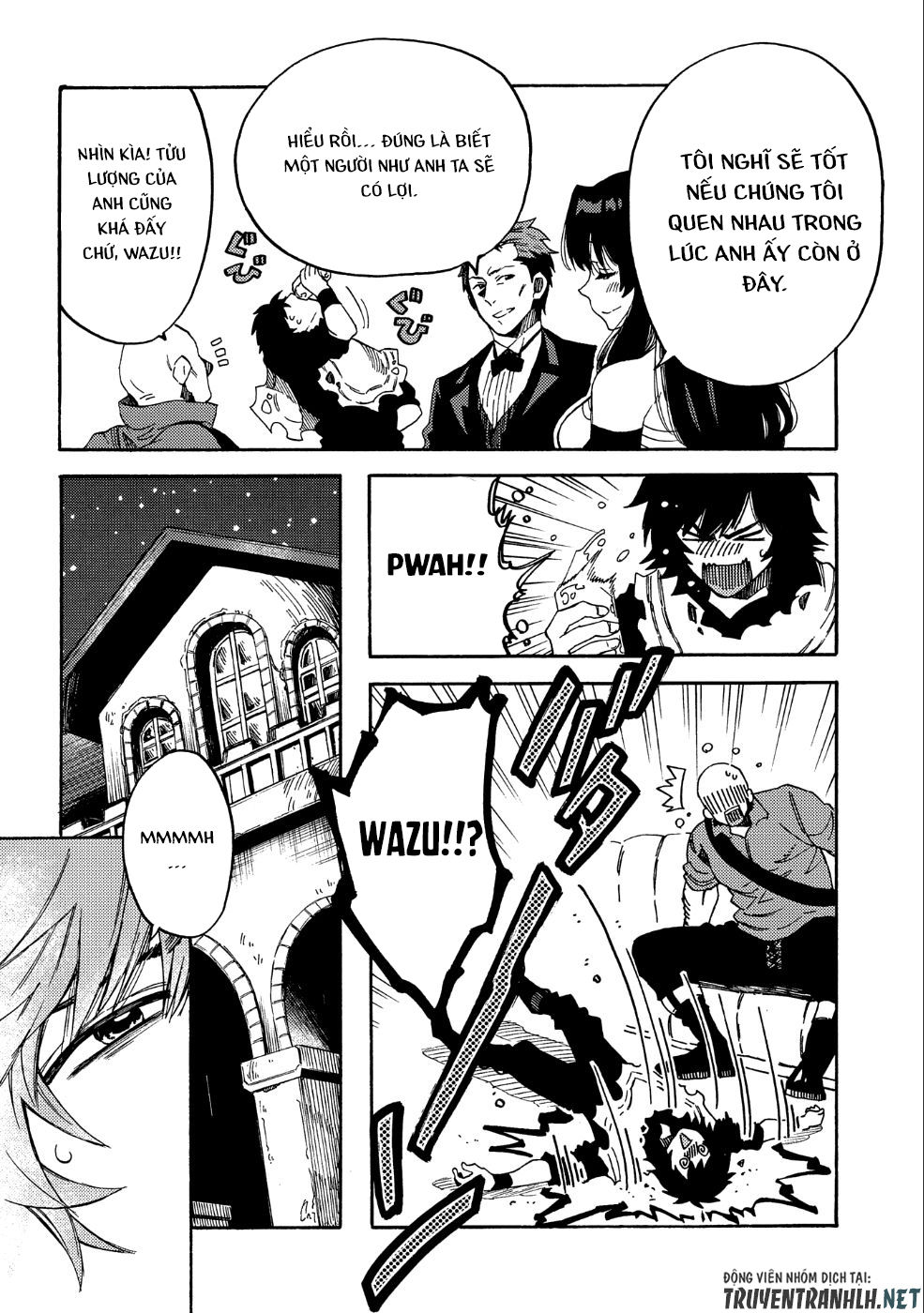 Sono Mono. Nochi Ni Chapter 9 - Trang 2