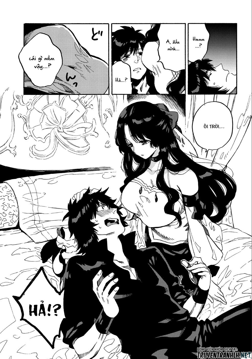 Sono Mono. Nochi Ni Chapter 9 - Trang 2