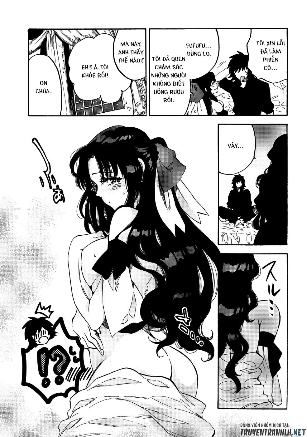 Sono Mono. Nochi Ni Chapter 9 - Trang 2