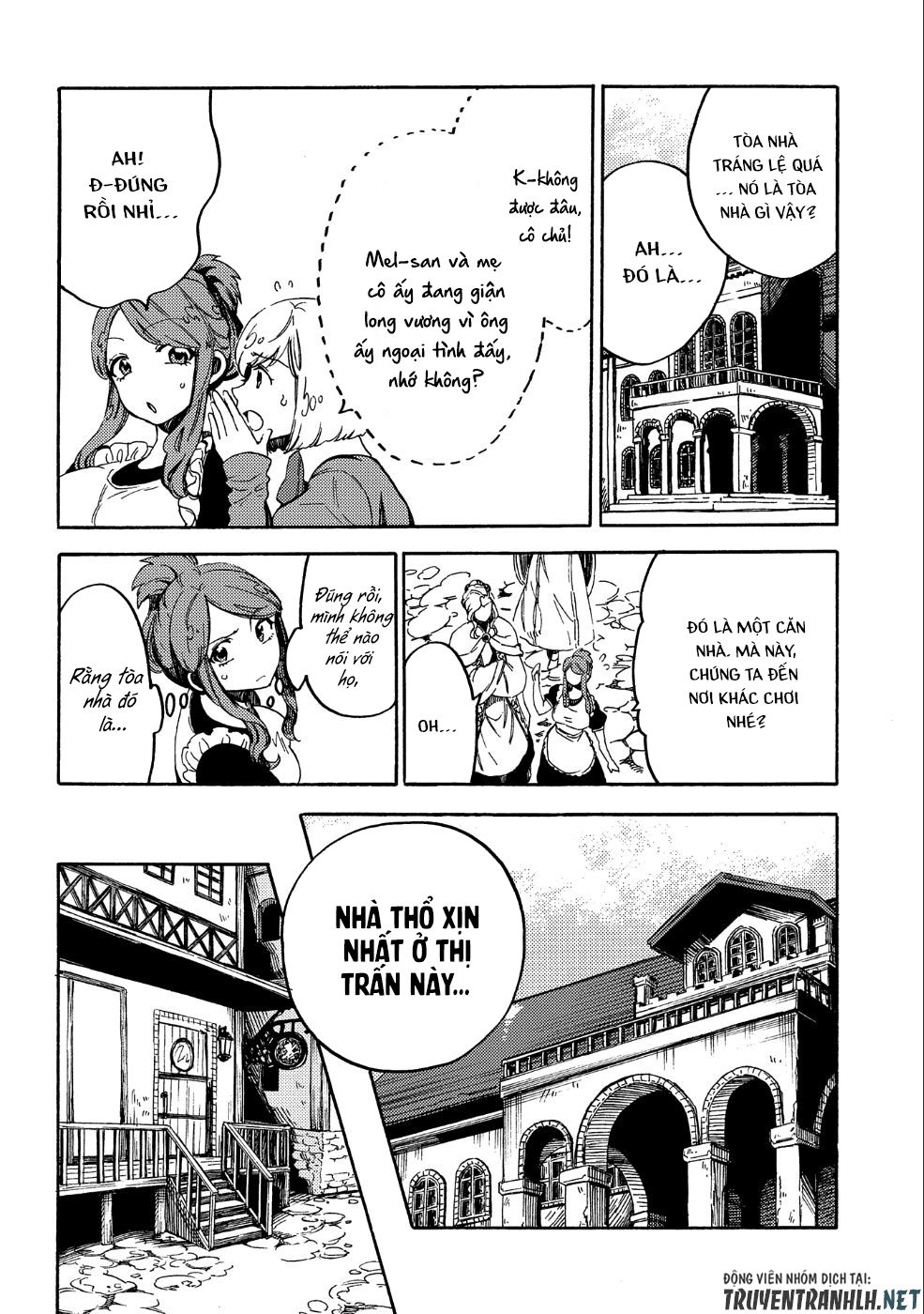 Sono Mono. Nochi Ni Chapter 9 - Trang 2