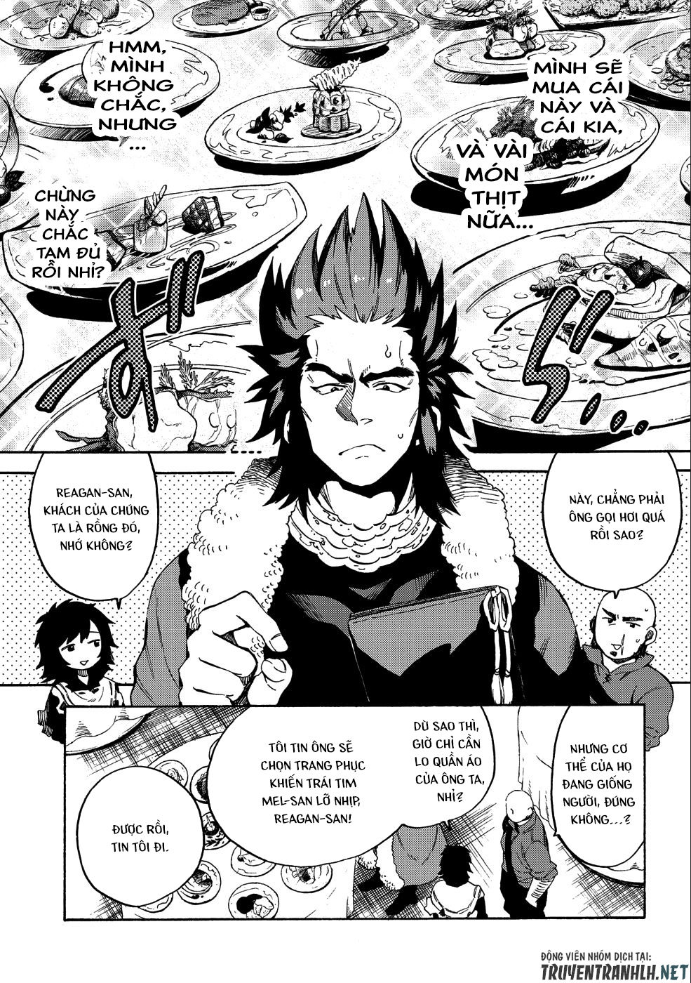 Sono Mono. Nochi Ni Chapter 9 - Trang 2