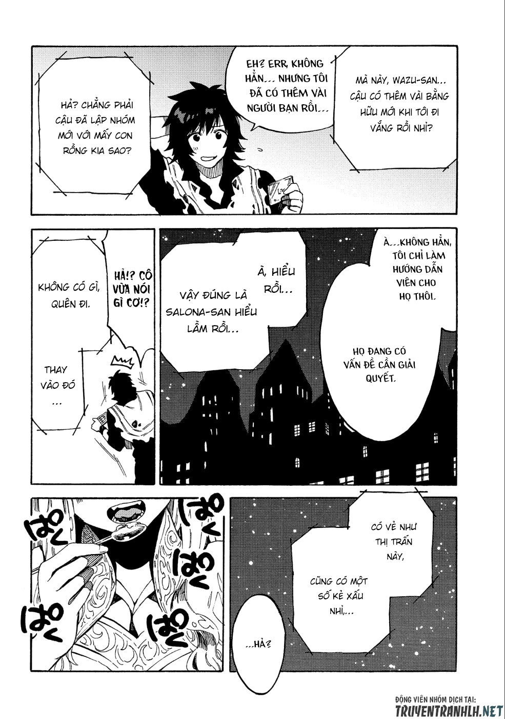 Sono Mono. Nochi Ni Chapter 9 - Trang 2