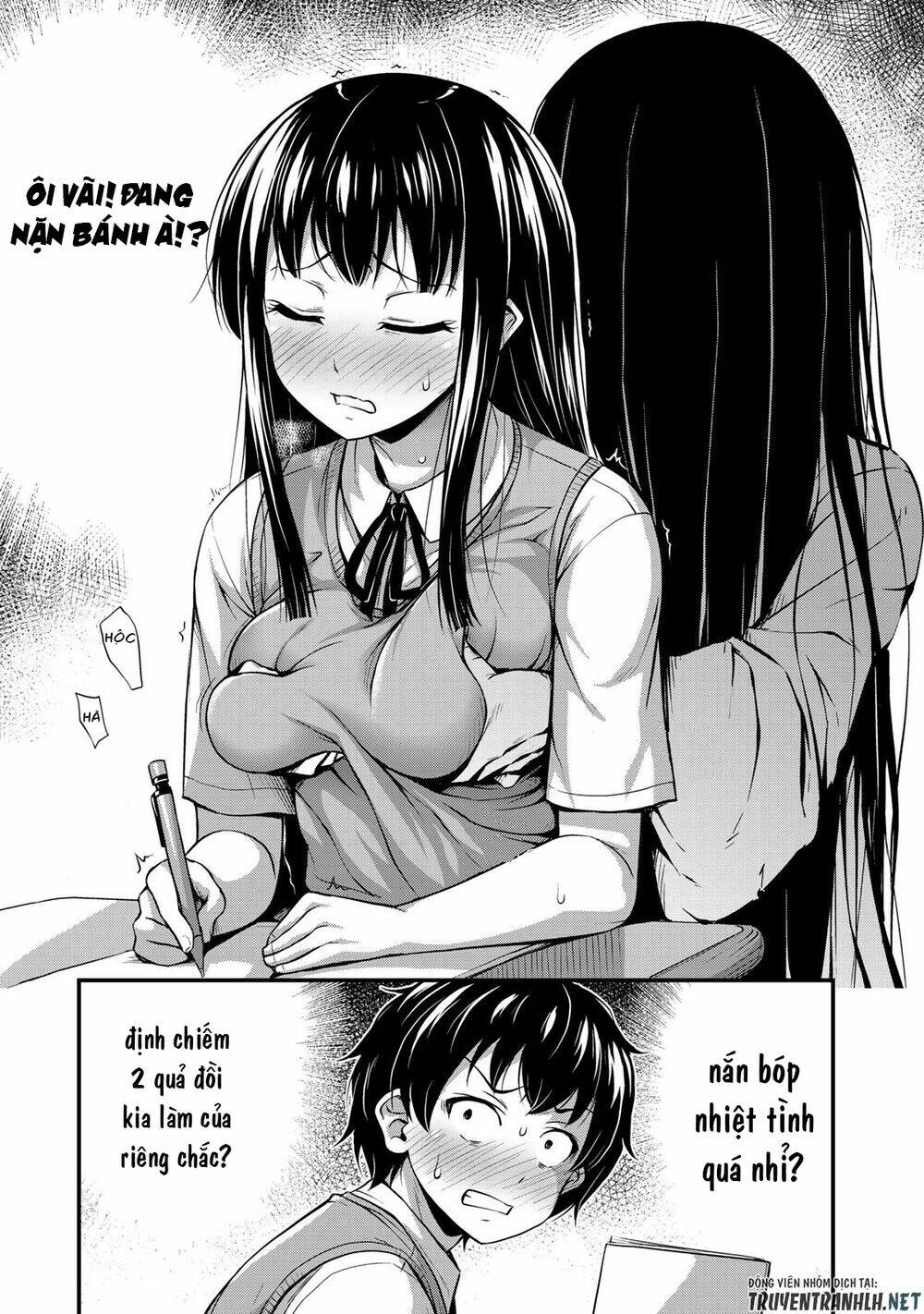 Sore Wa Rei No Shiwaza Desu Chapter 1 - Trang 2