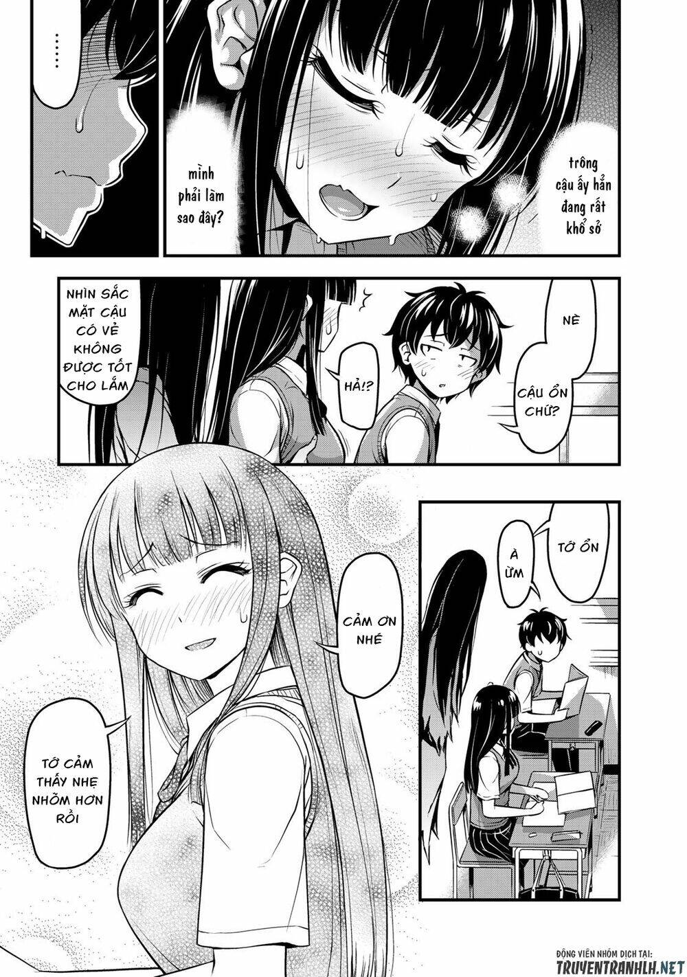 Sore Wa Rei No Shiwaza Desu Chapter 1 - Trang 2